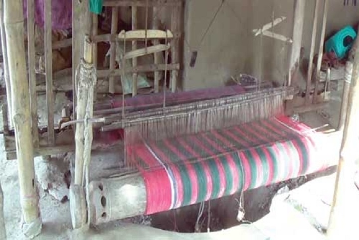 Narail loom has lost 12th house to the machine