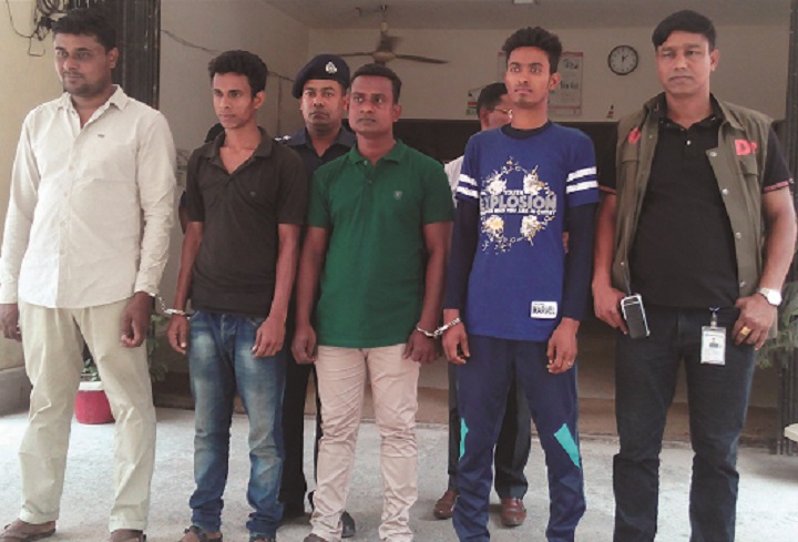 আসামী-ছিনিয়ে-নেয়া-Detainee arrested 4 suspects arrested (2)