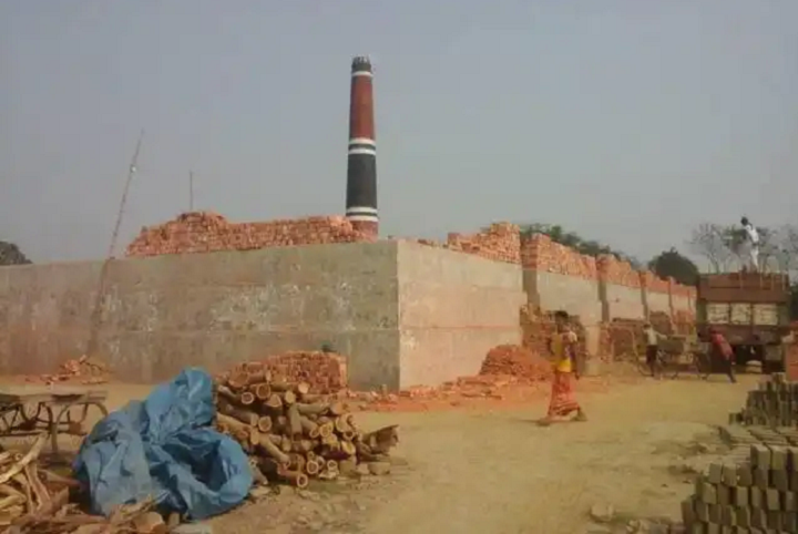 ইটভাটায়-জরিমানা-Two brickwats worth Rs 30 thousand in Narail