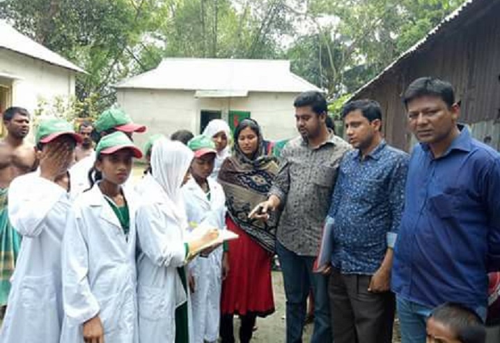 বাল‍্যবিবাহ-বন্ধ-Brigade team stopped child marriage in Trishal