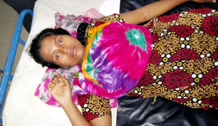ভুল-চিকিৎসায়-কাটা-Newborn's head was cut off in 'wrong treatment'