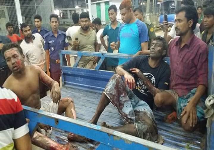 ময়মনসিংহ-বিস্ফোরন-নিহত-1 killed in Mymensingh blast