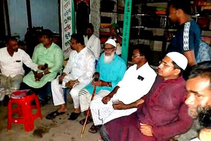 রাজশাহী-রাব্বানী-Rabbani's public relations in Rajshahi-1 constituency