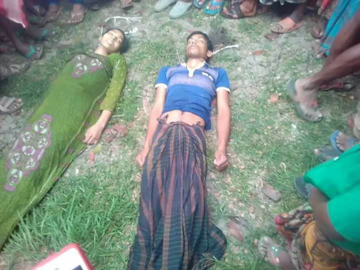 শালী-দুলাভাই-আত্মহত্যা-Sali-Dulabhai's suicide in Jhenaidah in the same rashi