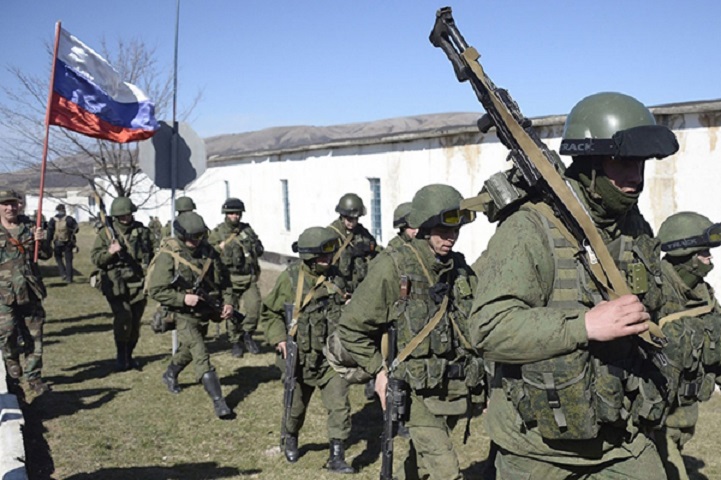 ক্রিমিয়ায়-সামরিক-Russia denies military surveillance in Crimea