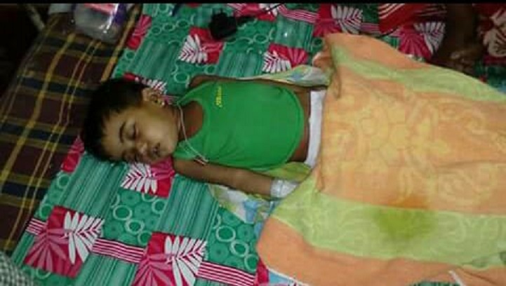 ক্লিনিকে-শিশু-মৃত্যু-Complaints of child death in the clinical negligence of Laksam clinic