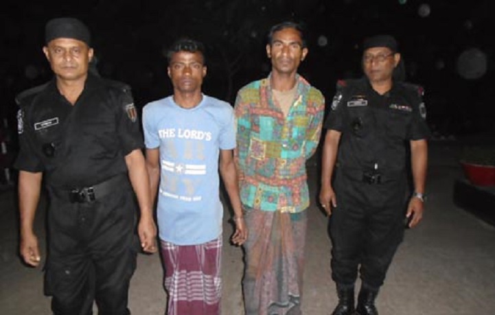 গাইবান্ধায়-র‌্যাাবের-Two arrested in RAB operation in Gaibandha