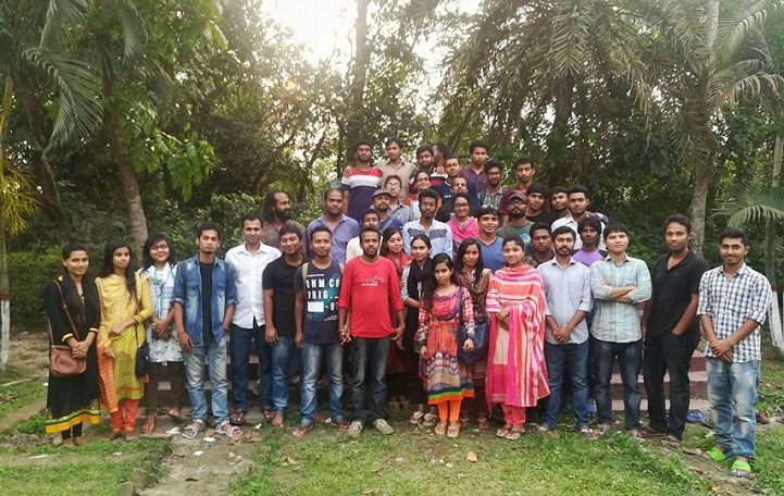গ্রীন-ক্যাম্পাস-কমিটি-University of Nazrul University Green Campus Committee