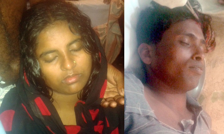 চুরিকে-কেন্দ্র-সংঘর্ষ-18 injured in solar power battles in Chuaputur