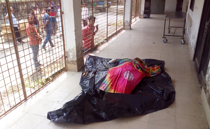 ছুরিকাঘাতে-যুবক-হত্যা-Mymensingh stabbed the young man's murder