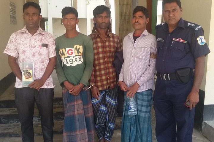 জাল-জব্দ-আটক-Nilkamel seized 30 thousand meters in custody