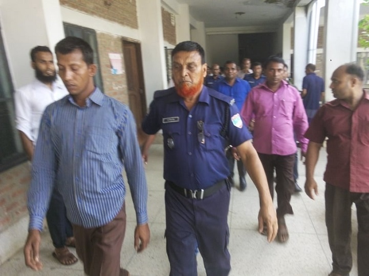 নড়াইল-অভিযান-গ্রেফতার-28 arrested including BNP organizing secretary in Narail rally