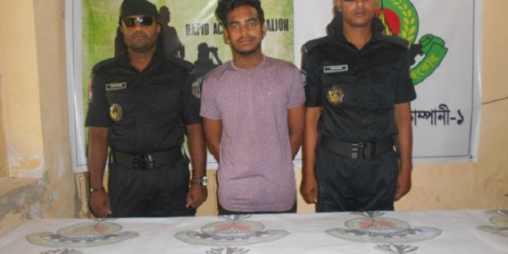 প্রশ্ন-ফাঁস-Sirajdee arrested on the question leak 1