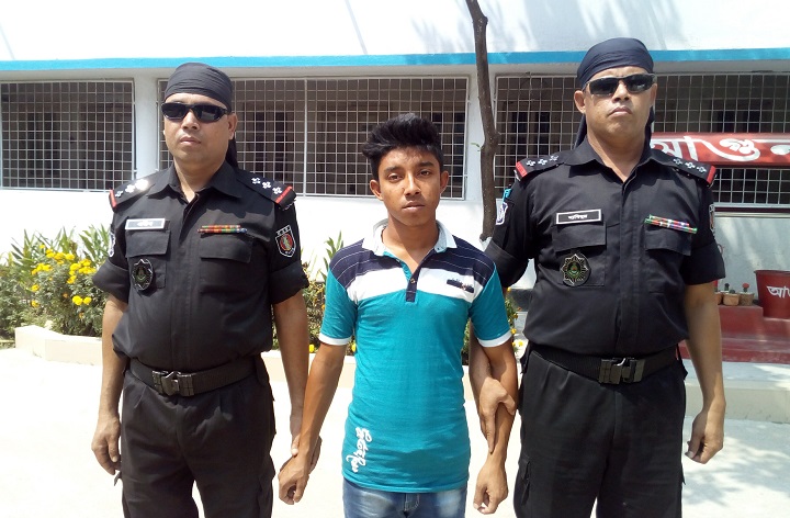 প্রশ্নফাঁসে-গ্রেফতার-One more arrested in Mymensingh league leak