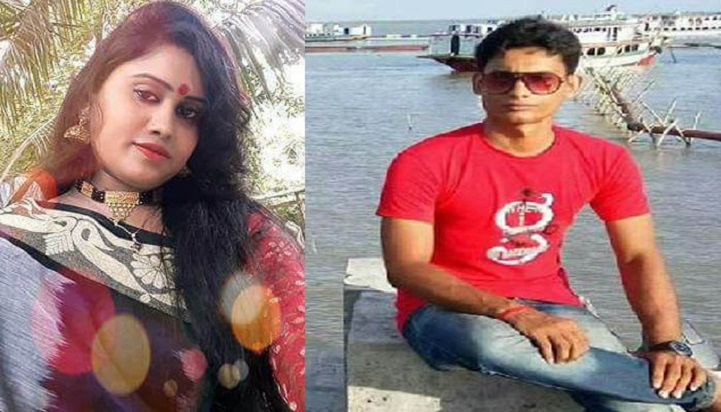প্রীতি-কনা-বিশ্বাস-আত্মহত্যা-Deputy Assistant Agriculture Officer's suicide of girlfriend died