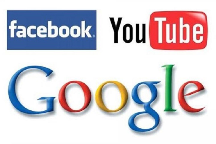 ফেসবুক-ইউটিউব-গুগল-Guidelines for taxing on Facebook, YouTube and Google