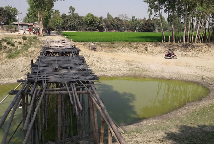 বন্যায়-বিধ্বস্ত-সেতু-Flood-hit bridges were not reformed in twelve years