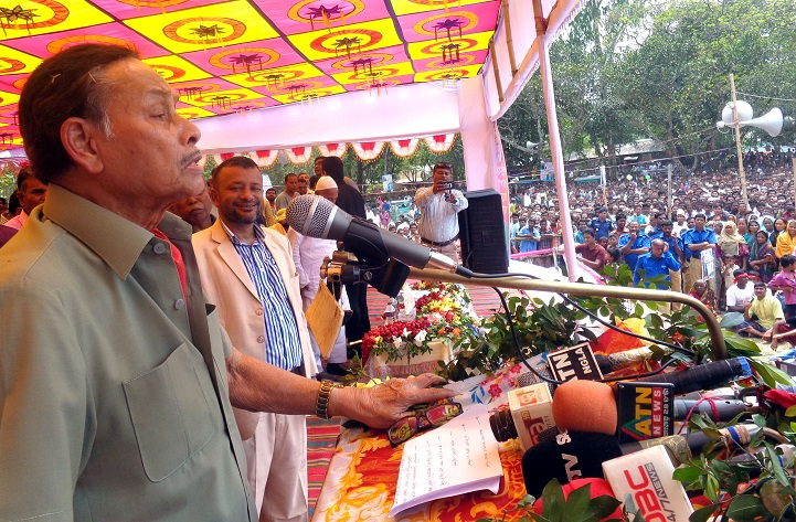 বিএনপি-নির্বাচনে-আসুক-Jatiya Party will participate in the election if the BNP does not come to the polls Ershad