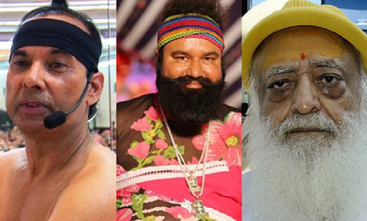 যৌন-কেলেঙ্কারি-The names of the gurus who got involved in a sexual scandal