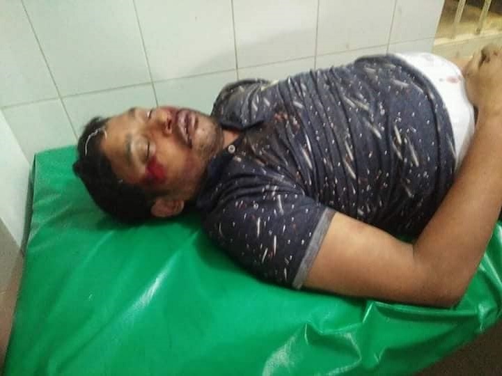 রাসেল-নিহত-Former BCL activist Rasel was killed in the accident