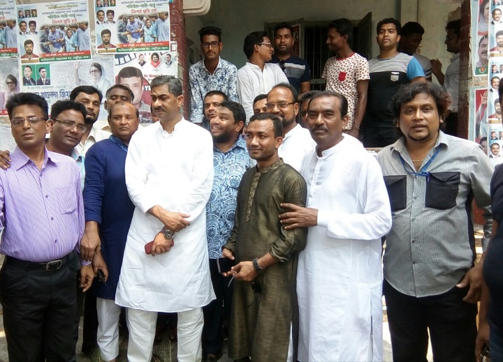 লক্ষ্মীপুরে-এ্যানী-After the release of Khaleda Zia, BNP will go to the non-partisan elections- Annie in Laxmipur
