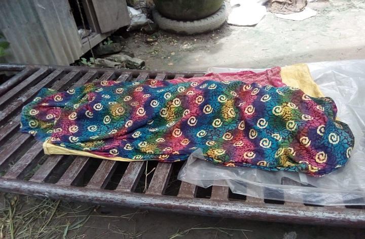সিরাজদিখানে ঘাতক মাহিন্দ্রা কেড়ে নিল ৫ বছরের শিশুর প্রান