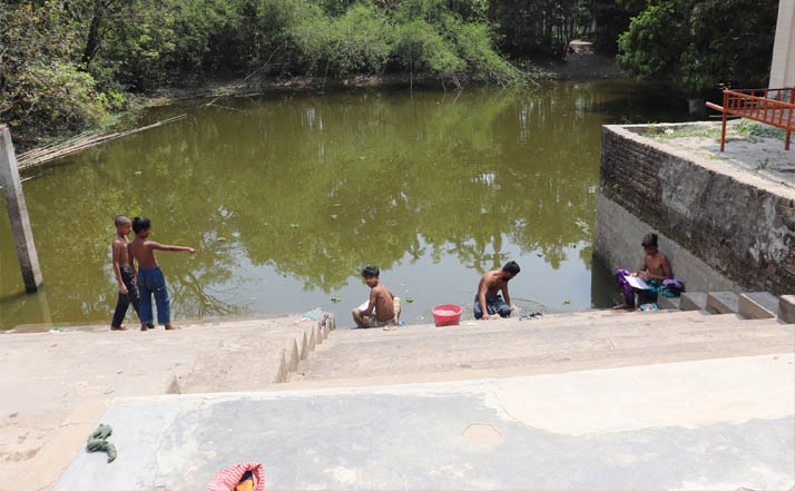 'নদী ও পুকুরে' গোসল করলে 'করোনা' আক্রান্ত সম্ভাবনা হয়েছে