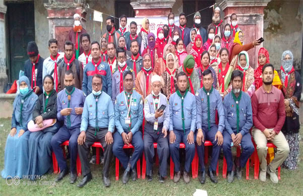গৌরীপুরে কাব স্কাউট ইউনিট লিডার কোর্সের 'মহা তাঁবু জলসা' অনুষ্ঠিত